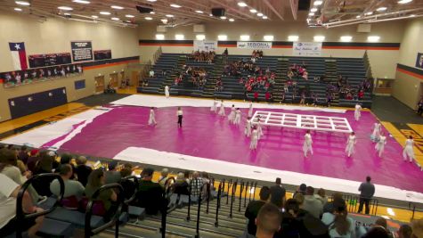 Hays HS "SA" at 2024 WGI Guard Austin Regional