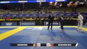 Isis Cruz Maciel Costa vs Alexa Rose Herse 2026 Pan Jiu Jitsu IBJJF Championship