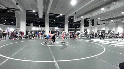 61 lbs Champ. Round 1 - Ty Reeves, Grit Athletics vs Travis Moelter, Victory School Of Wrestling