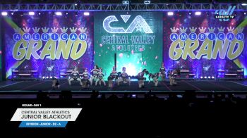 Central Valley Athletics - Junior Blackout [2024 L2 Junior - D2 - A Day 1] 2024 The American Grand Grand Nationals