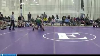 175 lbs Semis (4 Team) - Noah Lawrence, GREAT BRIDGE WRESTLING CLUB vs Jabaré Holmes, ICON WRESTLING CLUB