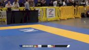 Martina Zola vs Lauren Hanako Sognefest 2024 World IBJJF Jiu-Jitsu No-Gi Championship