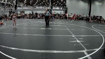 52 lbs Round 1 (8 Team) - Korbin Parker, Kardiac Kidz vs Ben Maselli, Revival Legacy