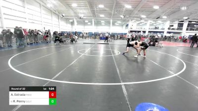 118 lbs Round Of 32 - Aiden Estrada, Providence BTS vs Rocky Penny, Southside WC