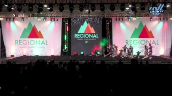 Cheer Athletics St. Louis - Aqua [2024 L1 Youth Day 1] 2024 The Midwest Regional Summit