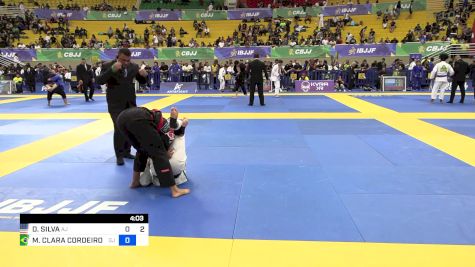 Replay: Mat 3 - 2024 Brasileiro Jiu-Jitsu IBJJF | Apr 20 @ 9 AM