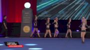 A-List Athletics - Lady Lavish [2025 L6 Senior XSmall Semis] 2025 The Cheerleading Worlds