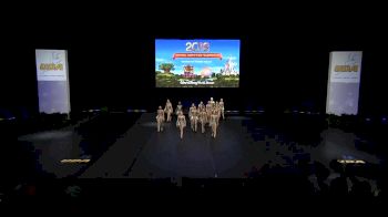 Southwood Middle School [2018 Junior High Jazz Finals] UDA National Dance Team Championship