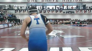 144 lbs Conso Quarters - Curt Hambright, Trion vs Samson Dobbs, Toombs County