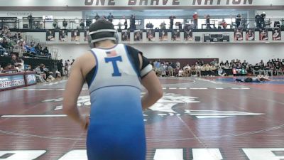 144 lbs Conso Quarters - Curt Hambright, Trion vs Samson Dobbs, Toombs County