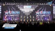 CheerForce Simi Valley - ROCKettez [2023 L2.1 Youth - PREP Day 1] 2023 USA All Star Super Nationals