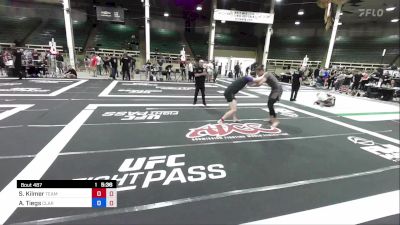 Sam Kilmer vs Aaron Tiegs 2023 ADCC Denver Open