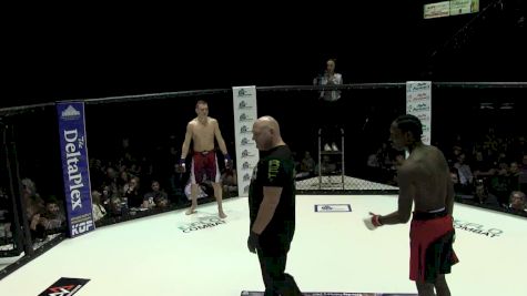 Brandon Emmons vs. Michael Taylor - KOP 60 Replay