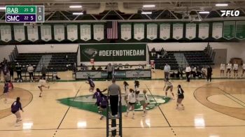 Replay: Saint Michael's vs Babson | Oct 4 @ 7 PM