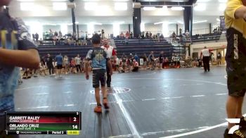 65 lbs Semis & 1st Wrestleback (8 Team) - Van Craig, Florida Scorpions vs Cael Marcotte, West Coast Elite