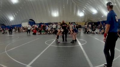 110 lbs Finals (2 Team) - Tayler Duffee, Neighborhood vs Stone Meggitt, Team Ohio