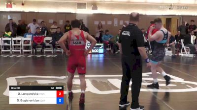 72 kg Semifinal - Mirzobek Mukhitdinovich Rakhmatov, Uzbekistan vs Corey Shie, West Point Wrestling Club