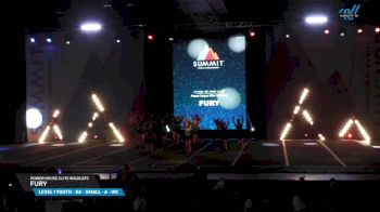 Power House Elite Wildcats - FURY [2025 L1 Youth - D2 - Small - A - WC Day 1] 2025 The Youth Summit