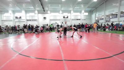 S-102 lbs Consi Of 16 #2 - Alexander Ponce, IN vs Zachary Sandy, WV