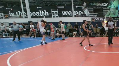 95 lbs Semifinal - Blake Westervelt, Revival American Pride - MS vs NAVIN WAGONER, Revival Jokers - MS