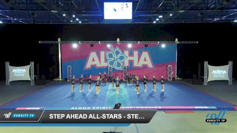 Step Ahead All-Stars - Stellar Divas [2022 L2 Junior - D2 - Medium Day 1] 2022 Aloha Kissimmee Showdown DI/DII