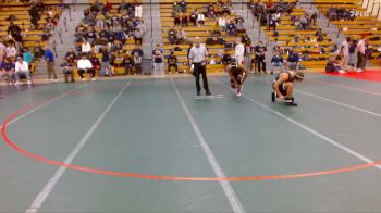 165 lbs Quarterfinal - Jacob Marshall, Iowa Central Community College vs Michael David, Rochester-CTC