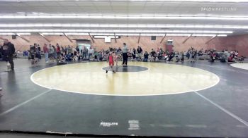 65 lbs Consi Of 4 - Brooks Casselberry, Covington vs Enzo DiLoreto, Endicott