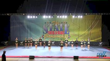 Cheer Extreme Florida - Lightning [2023 L2 Senior] 2023 The STATE Daytona Beach Nationals
