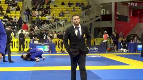 Replay: Mat 8 - 2023 World Jiu-Jitsu IBJJF Championship | Jun 2 @ 9 AM