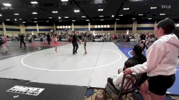 82 lbs Consolation - Alejandro De La Rosa, Tucson Cyclones vs Gianni Kelly, Cyclones Wrestling & Fitness