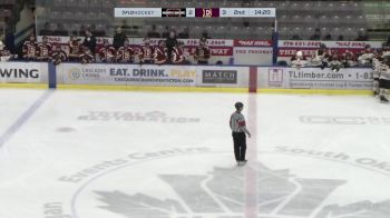 Replay: Home - 2025 North Shore vs Edge | Mar 14 @ 2 PM