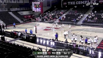 Replay: Georgia College vs Valdosta State | Sep 13 @ 11 AM