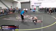 120 lbs 1st Place Match - Noah Schulz, Mid Valley Wrestling Club vs Cruz Tanner, Mid Valley Wrestling Club