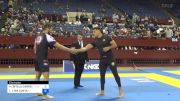 HENRIKE BITELO CABREIRA vs LUCCAS LIRA COSTA 2024 Pan IBJJF Jiu-Jitsu No-Gi Championship