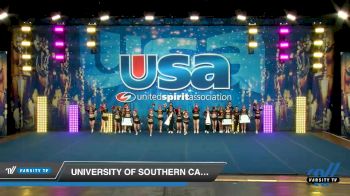 University of Southern California [2020 Small Co-Ed Show Cheer 4-Year College -- Division I Day 2] 2020 USA Collegiate Championships