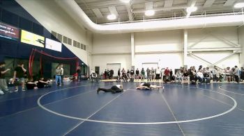 138 lbs Cons. Round 4 - Kash Atkinson, South Summit vs William Terry, Mountain View