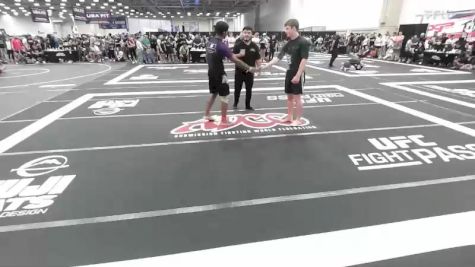Matheus Souza vs Jaden Seele 2023 ADCC Dallas Open