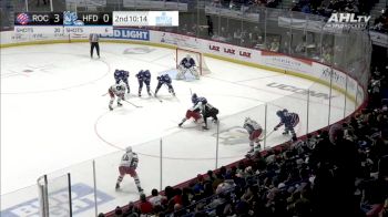 Replay: Away - 2025 Rochester vs Hartford | Jan 25 @ 5 PM