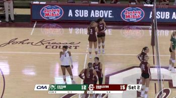 Replay: Stetson vs Charleston | Sep 14 @ 2 PM
