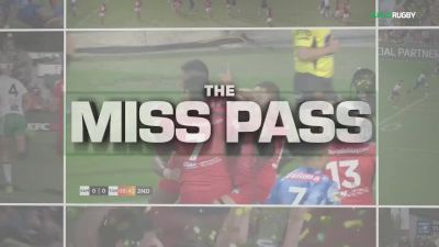 Miss Pass 28: Eagles Get It Done
