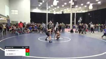 97 lbs Prelims - Colin Baldesari, West Chester vs Augustus Smith, Spring-Ford