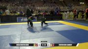Trenton Gene Lambert vs Marlo Brixton Jones 2025 Pan Kids Jiu-Jitsu IBJJF Championship