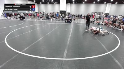 113 lbs Lazarus McEwen, Washington vs Jack Wallukait, Iowa