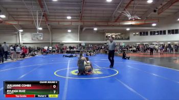 Replay: Mat #4 - 2024 2024 Findlay Inv. Girls High School | Dec 20 @ 2 PM