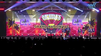 The California All Stars-Camarillo - SWAT [2024 L6 Senior Coed - XSmall Day 2] 2024 Spirit Sports Grand Nationals