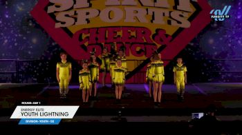 Energy Elite - Youth Lightning [2024 L2 Youth - D2 Day 1] 2024 Spirit Sports West Palm Beach Nationals