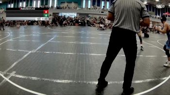 150 lbs Round 1 (6 Team) - Sebastian Bonachea, Applied Pressure vs Jin Davis, The Bad Natured Rodents