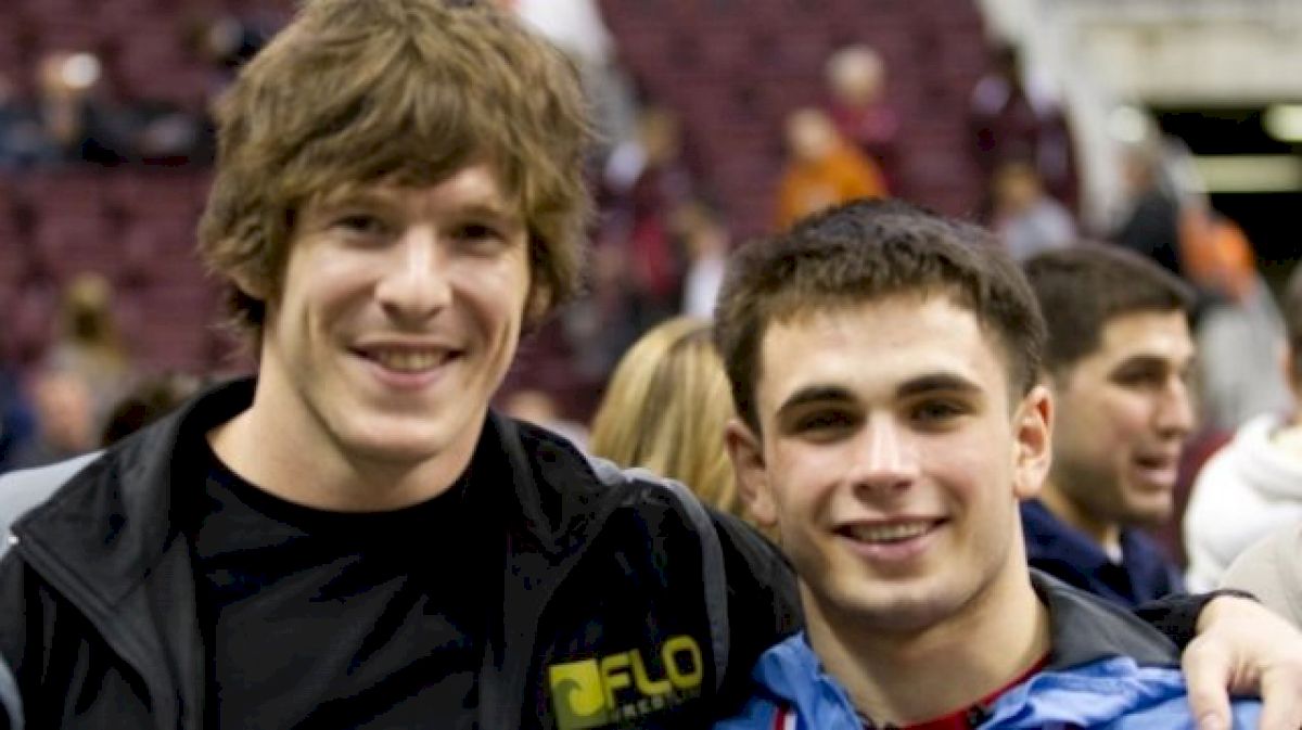 PA Champ Galasso Goes Big Red