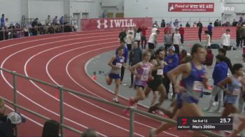 Men's 3k, Finals 8