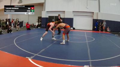175 lbs Semifinal - Julian Guzman, Vici Wrestling Club vs Jack Cole, Fitness Fight Factory Wrestling Club